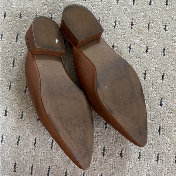Cole Haan Piper Mule British Tan size 9 - Picture 6 of 13